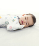 Love To Dream Swaddle UP - Zavinovačka, veľkosť M, planéty - 1 FÁZA, 3-6m, 6-8,5kg