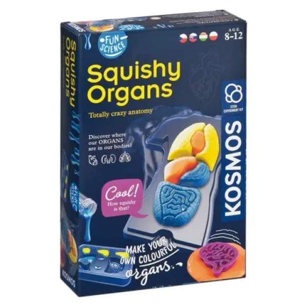 Piatnik FS Ľudské orgány