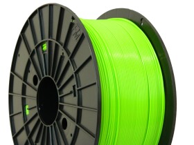 Filament-PM PLA tlačová struna zelenožltá 1,75 mm 1 kg Filament PM