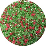 Cukrové zdobenie Duch Vianoc, 80 g - I LOVE CAKES - I LOVE CAKES