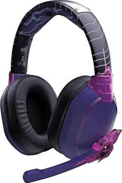 Lexip LEXIP SASUKE HEADSET DESIGN BY TSUME - NARUTO SHIPPUDEN