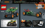 LEGO® Technic 42149 Monster Jam™ Dragon™