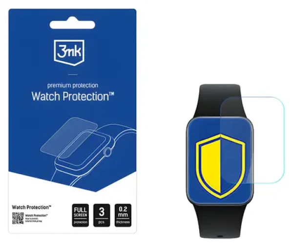3mk Watch Protection ARC pre XIAOMI SMART Band 10 Pro / Ochranná fólia / Hodinky