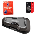 Cardo Freecom 2 x Bluetooth 5.2 motocyklový