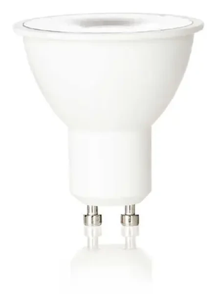 LED žiarovka GU10 5W / 440 lm / 3000K / Teplá biela / Nestmievateľná (SKL000418363)