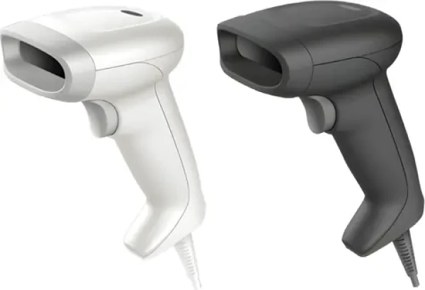 Honeywell Voyager 1350g čierna / Snímač čiarových kódov / 2D / USB / IP40 / Stojanček (1350G-2USB-1-EU)