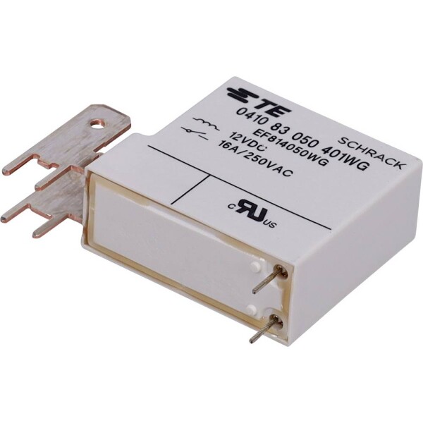 TE Connectivity TE AMP Faston Power Relays Tray, 1 ks; 9-1415536-0