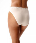 Kalhotky High Leg S–2XL model 22373863 - Atlantic Barva: béžová-hnědá-vínová, Velikost: XL