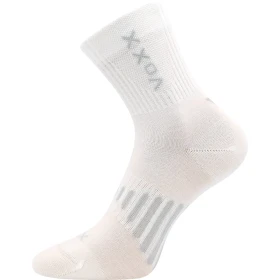 VOXX Powrix ponožky biele 1 pár 35-38 119301