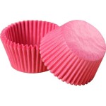 Muffinové košíčky ružové 50x30mm 1000ks - Cakesicq - Cakesicq