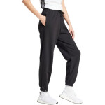 Dámske nohavice adidas Essentials Small Logo French Terry Cuffed W JD7999 2 XL