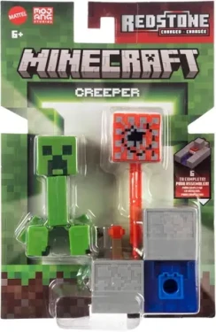 Mattel Figúrka Minecraft Creeper JJR92