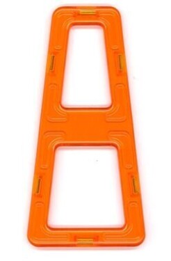 MAGFORMERS Super lichobežník 1 kus