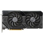 ASUS Dual GeForce RTX 4070 OC Edition / 2550 MHz / 12GB GDDR6X / 192bit / 1x HDMI + 3x DP / 200W (8) (90YV0IZ2-M0NA00)