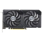 Asus GeForce RTX 4060 Ti DUAL OC EVO 8G / 2310-2565 MHz / 8G GDDR6 / 128-bit / 1x HDMI + 3x DP / (8) (90YV0J49-M0NA00)