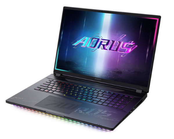 Gigabyte AORUS Master 18 BZH Ultra 9 275HX / 32 GB / 2 TB / W11 Pro / RTX 5090 / 240 Hz (BZHC6EED65SP)