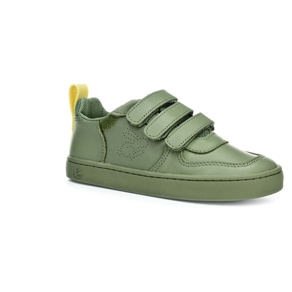 Bundgaard Coda Army celoročné barefoot topánky 30 EUR