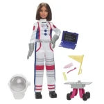 Mattel Barbie bábika v povolaní - astronautka