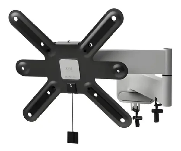 One For All WM6254 sivá / Držiak TV na stenu / 13-43" / VESA 75-200 / naklápací 15 ° / nosnosť 25 kg / Ultra Slim (WM6254)