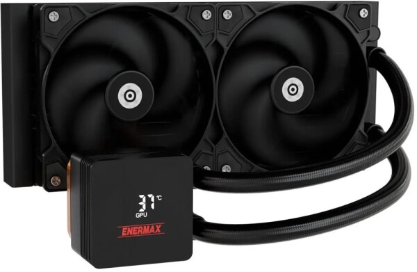 Enermax Enermax liquid CPU Cooler LIQMAX IV Series 240mm AM5/LGA1851
