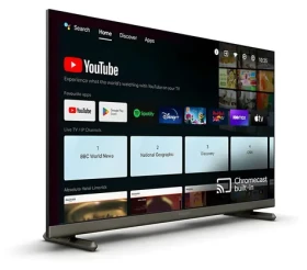 32" Philips 32HFL4518/12 čierna / Hotelový televízor / HD / LED / Android TV / DVB-T T2 SK S2 / CI+ / 20W repro (32HFL4518/12)