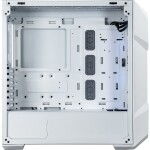 Cooler Master MasterBox TD500 V2 biela / E-ATX / 2x USB-A 3.2 amp; 1x USB-C 3.2 / 3x 120mm / bez zdroja / priehľadná bočnica (TD500V2-WGNN-S00)