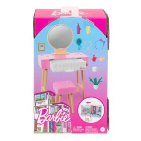 Mattel Barbie Nábytok a doplnky - Toaleta