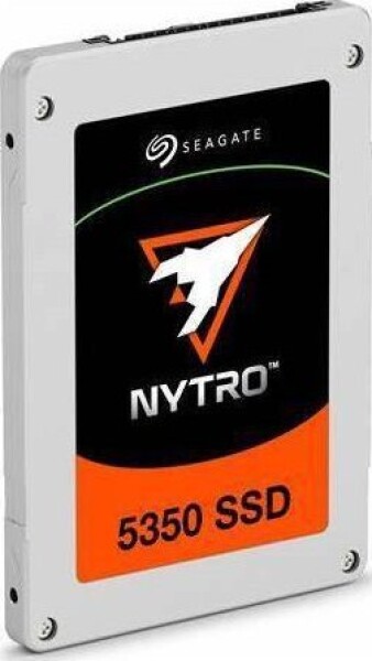 Seagate Nytro 5350S 3.84TB 2.5'' PCI-E x4 Gen 4 NVMe (XP3840SE70065)