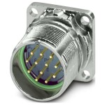 Phoenix Contact M23-12P1N8AW500S 1629088 Sieťová zásuvka, 1 ks; 1629088
