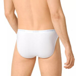 Pánske nohavičky Basic mini white - Sloggi Bílá L