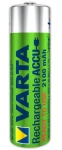 Varta Longlife Nabíjacie batérie AA / 1.2V / 2100mAh / NiMH / (56706101111)