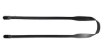 Peak Design Form Black (čierna), dlhý / Kožený remienok na fotoaparát (LRS-L-BK-1)