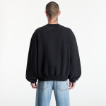 Mikina Fear Of God Classic Fit Half Raglan Sweatshirt Black XXL