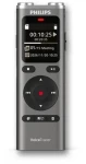Philips DVT2075 / Diktafón / 8 GB / USB-C / microSD / 3.5 mm jack (DVT2075)