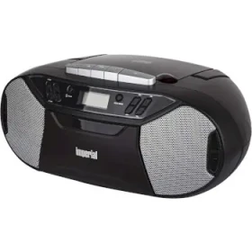 Imperial PBB 1 Compacte / Boombox / CD prehrávač / Kazetový prehrávač / FM rádio / AUX vstup (22-325-00)