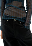 Thinking MU Black Hedda Pants BLACK 38
