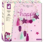 JANOD Kreatívna sada Svetelný lapač snov Happy Maxi Deco
