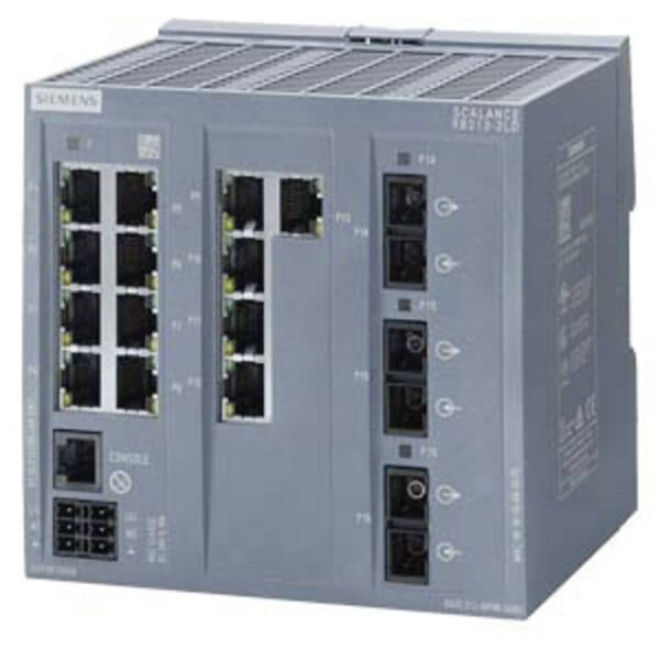 Siemens 6GK5213-3BF00-2TB2 sieťový switch 10 / 100 MBit/s; 6GK52133BF002TB2