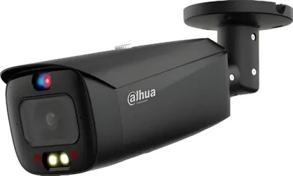 Dahua IPC-HFW3849T1-AS-PV-0280B-S5 čierna / Vonkajšia IP kamera / TIOC 3.0 / 2,8 mm (IPC-HFW3849T1-AS-PV-0280B-S5-BLACK)