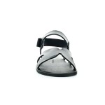 Groundies Juno Black dámske barefoot sandále 41 EUR
