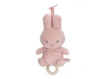 Little Dutch Hudobný zajačik Miffy Pink Flower