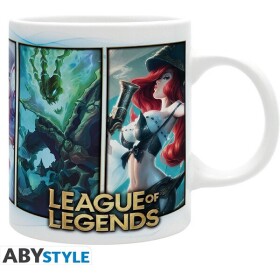 Hrnček League of Legends - Champions 320 ml