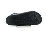 Froddo Up Path Tex TL G3110288-T Black/Blue AD celoročné členkové barefoot topánky 42 EUR