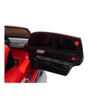 Mamido Elektrické autíčko Mercedes-Benz EQA 250 červené