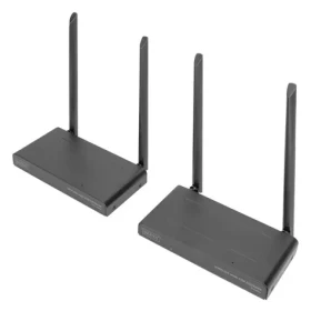 Digitus Wireless HDMI KVM extender / Predlžovač signálu / Bezdrôtový / HDMI + USB (DS-55321)