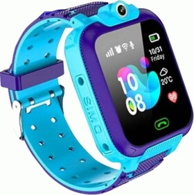 XO H100 Modrý (H100 blue)