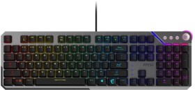 MSI MSI STRIKE 600 Silent Gaming Keyboard, verkabelt