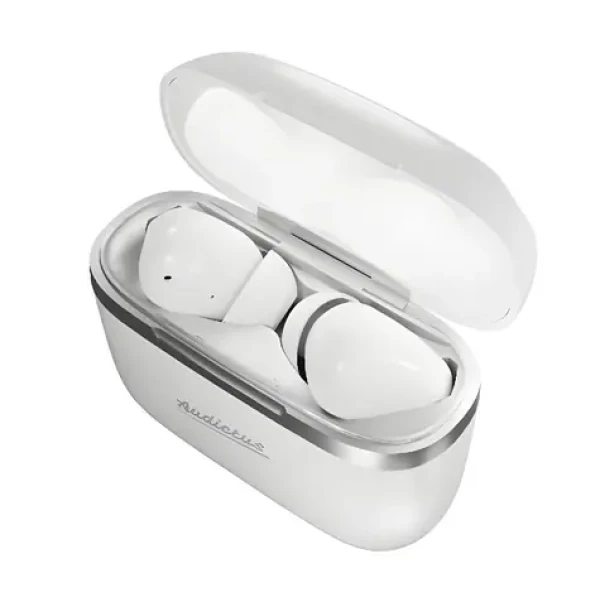 Audictus Dopamine ANC TWS biela / Bezdrôtové slúchadlá s mikrofónom / ANC / Bluetooth 5.1 (ABE-1889)