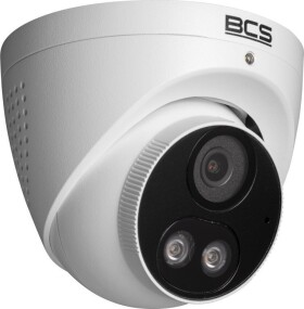 BCS Kamera sieciowa IP kopułowa BCS-P-EIP28FSR3L2-AI2 8Mpx