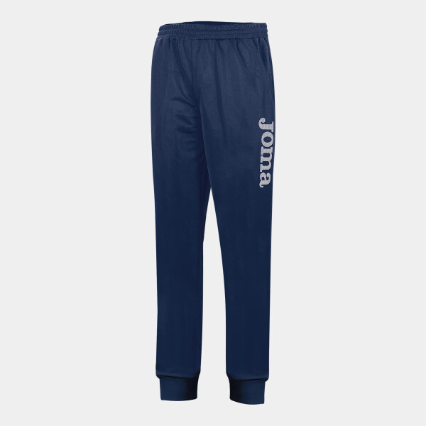 Pánske tepláky Joma Suez Polyfleece Navy 10